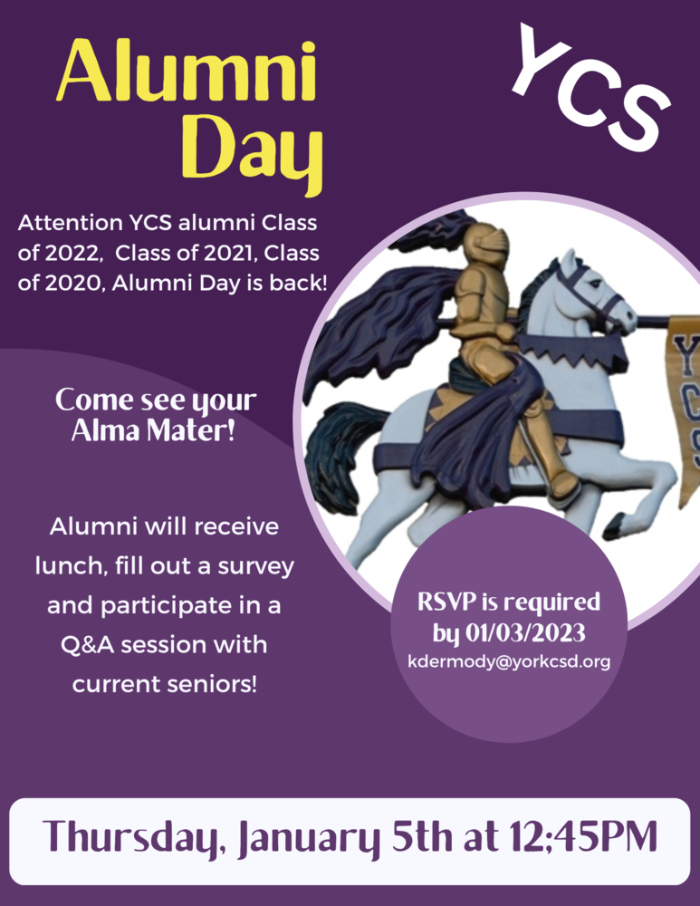 Alumni Day