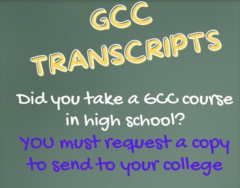 GCC Transcripts 