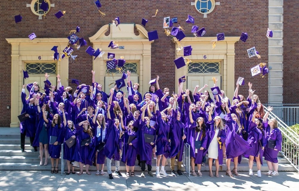 York Central School's Graduating Class of 2022