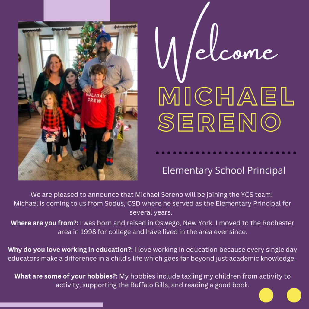 Michael Sereno